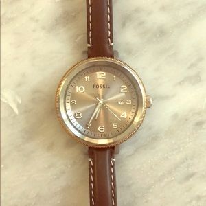 Fossil Watch